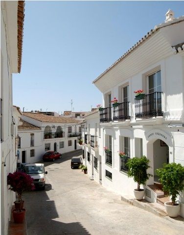 La Fonda Apartments Benalmadena Ngoại thất bức ảnh