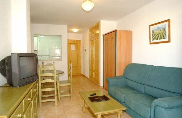 La Fonda Apartments Benalmadena Ngoại thất bức ảnh