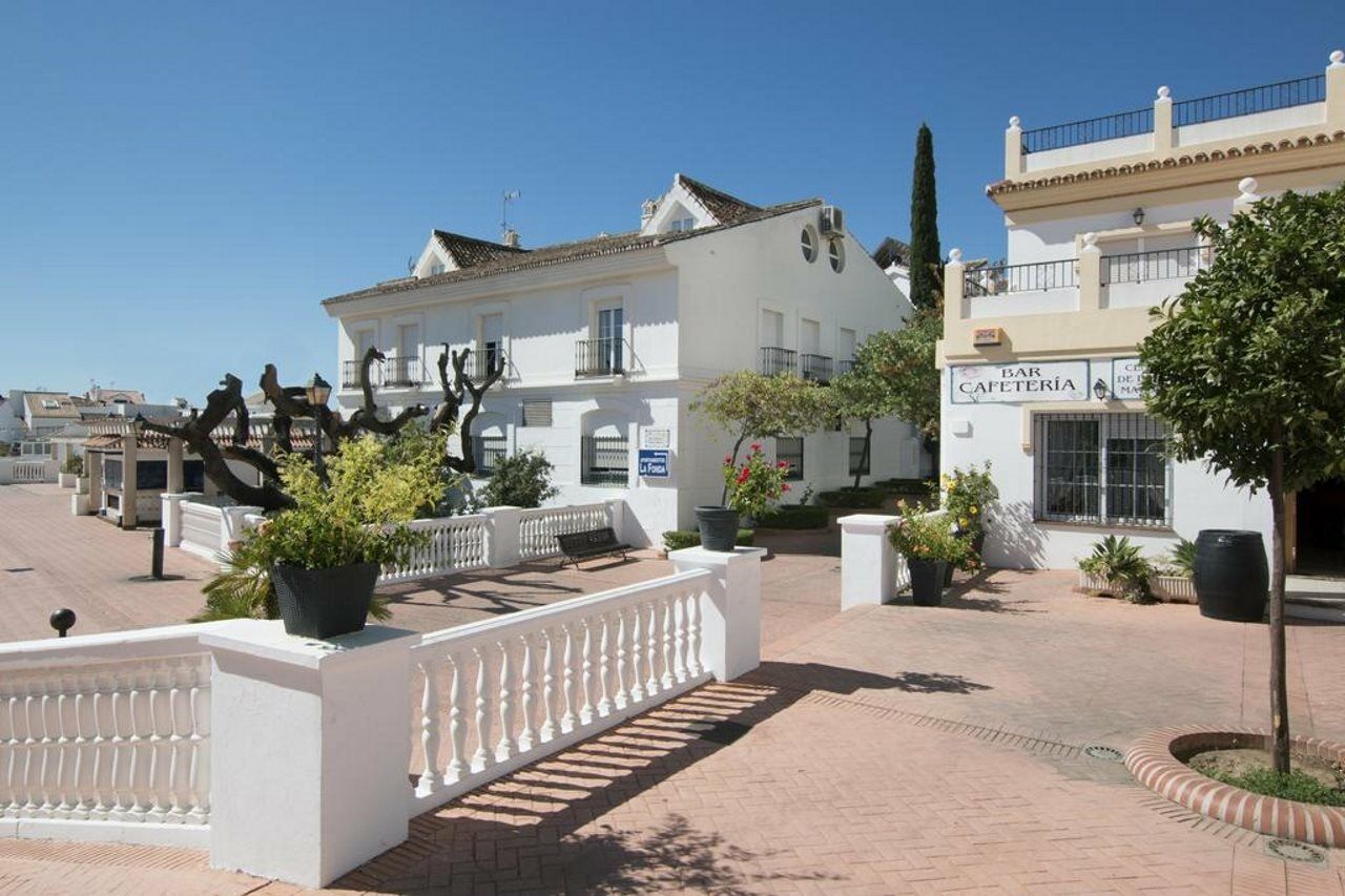 La Fonda Apartments Benalmadena Ngoại thất bức ảnh