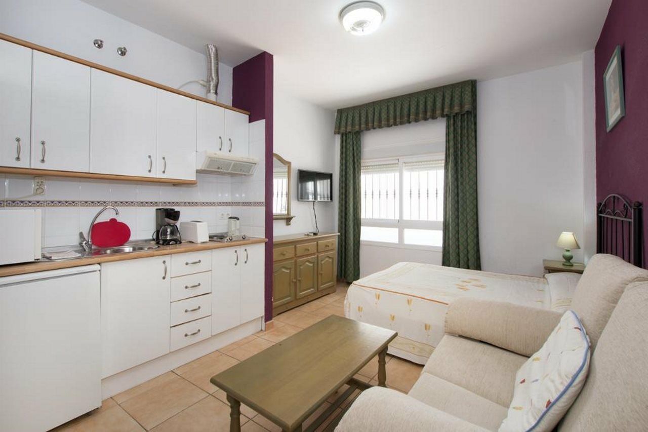 La Fonda Apartments Benalmadena Ngoại thất bức ảnh