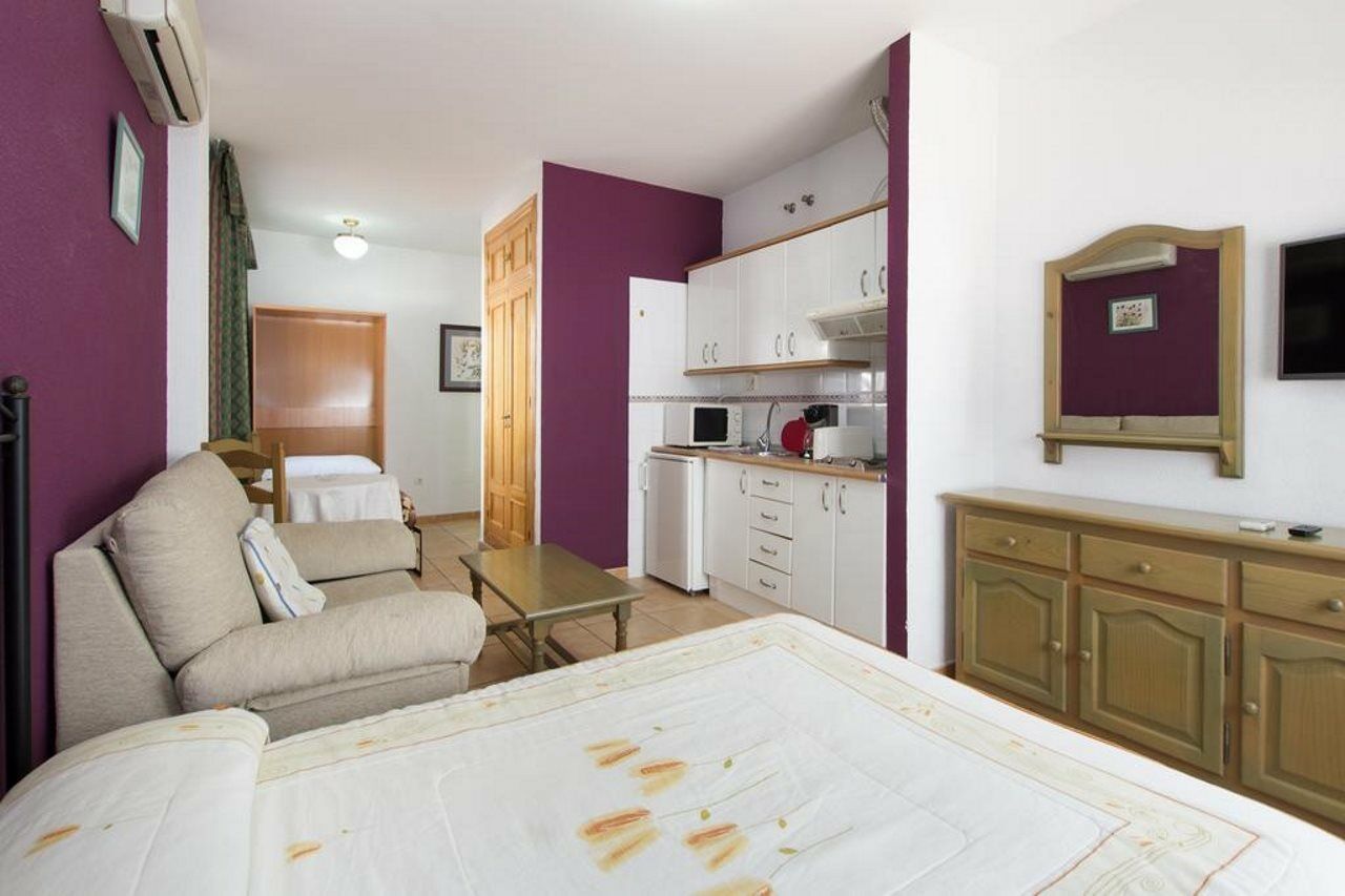 La Fonda Apartments Benalmadena Ngoại thất bức ảnh