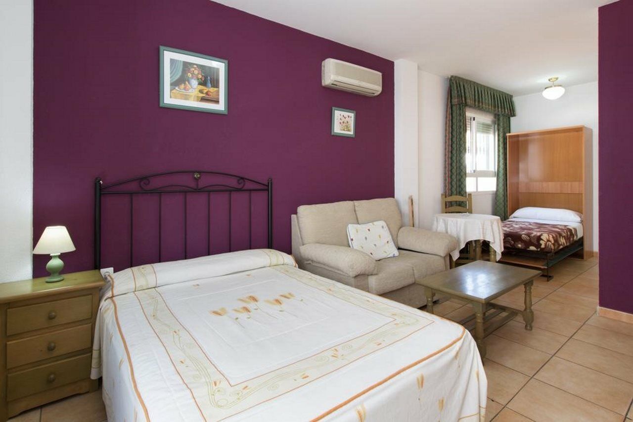 La Fonda Apartments Benalmadena Ngoại thất bức ảnh